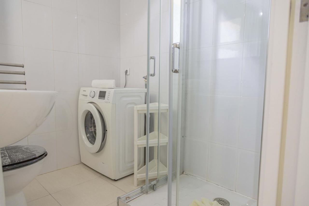 Apartamento Xara 阿尔库迪亚 外观 照片