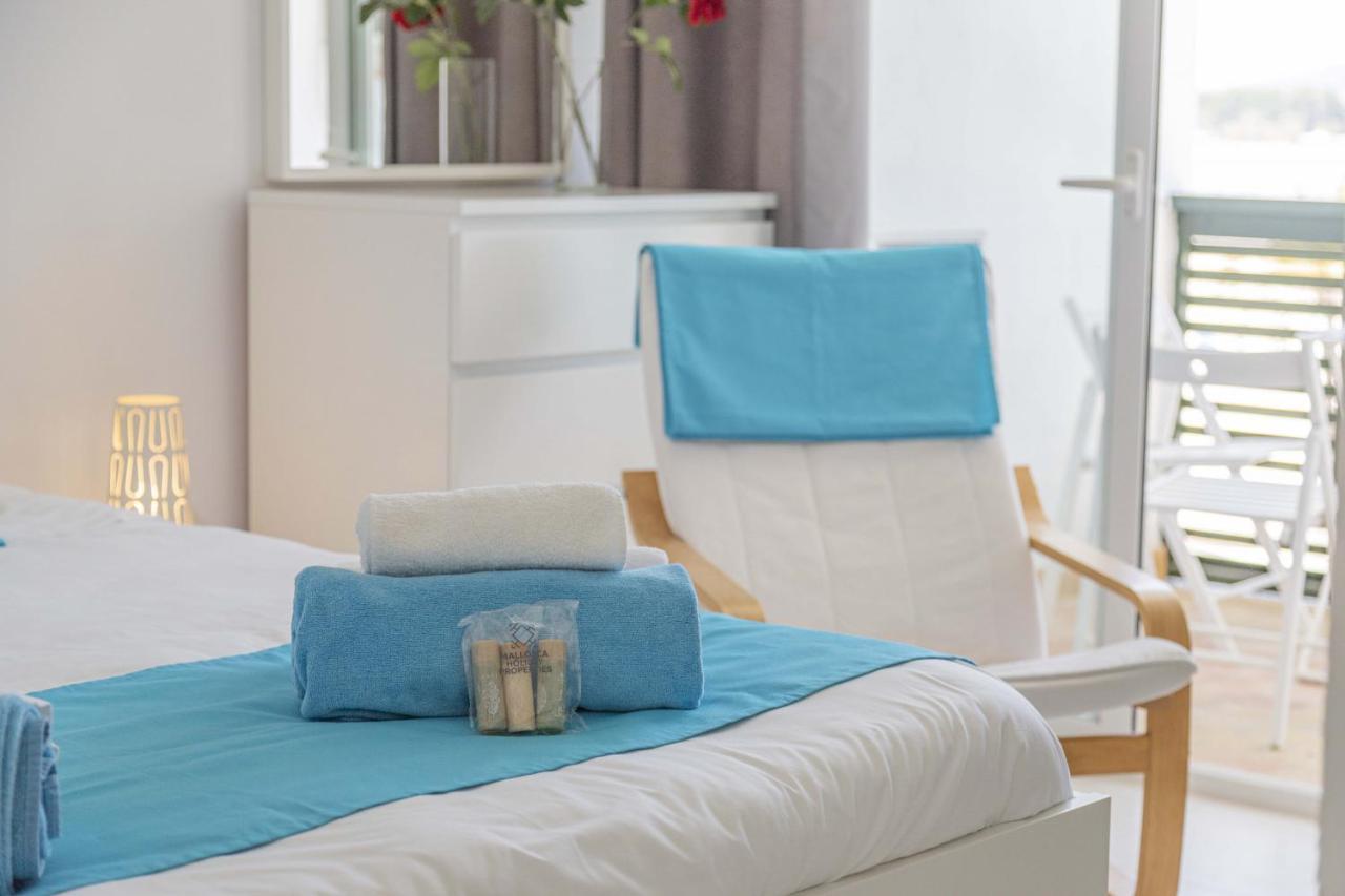 Apartamento Xara 阿尔库迪亚 外观 照片